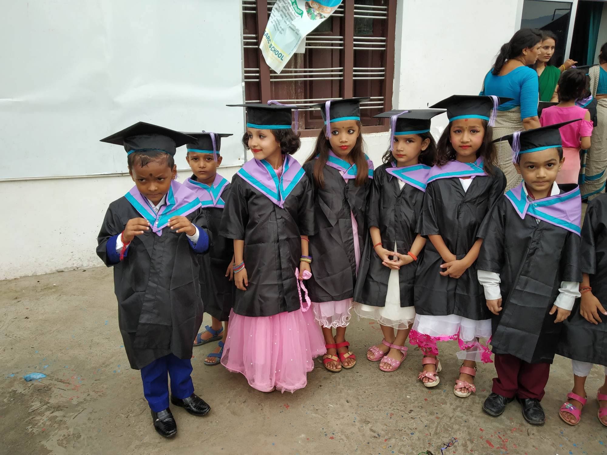 Kindergarten Graduation