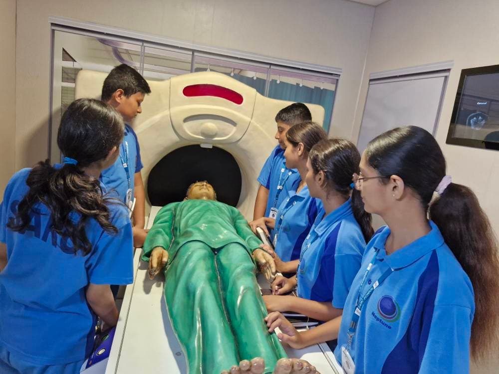 Health Science Demonstration