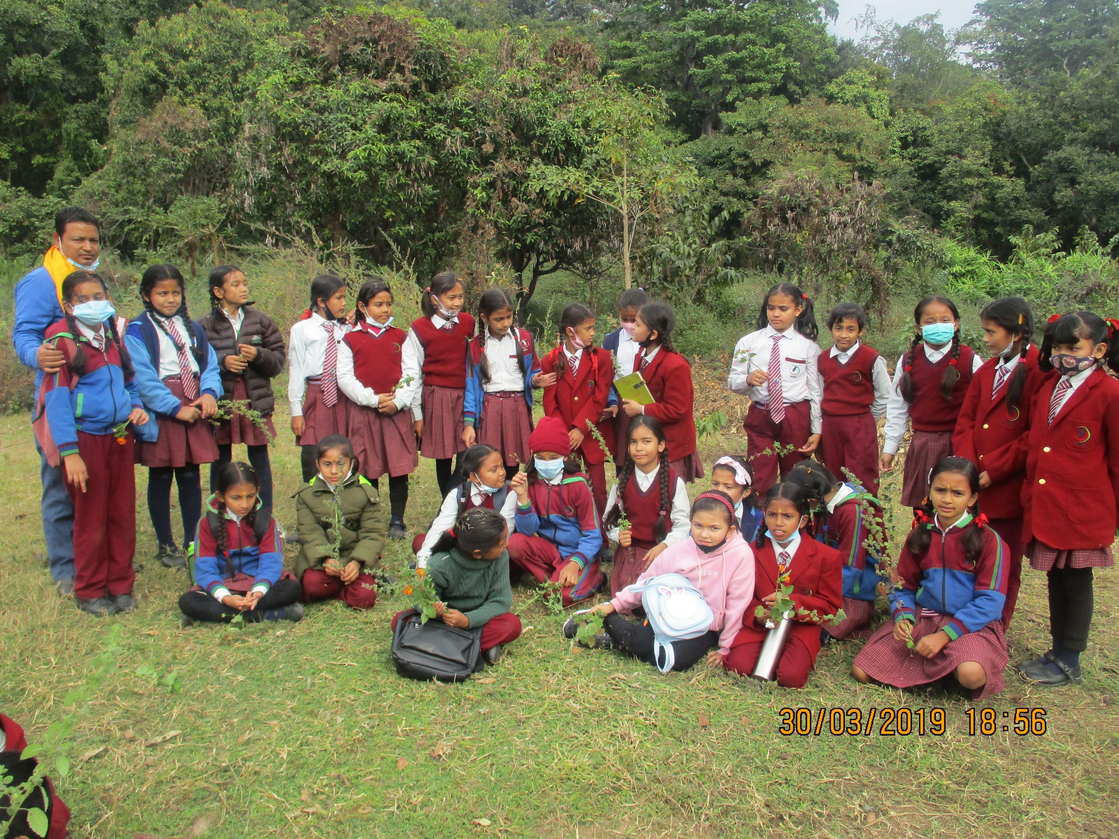 Environmental Field Study