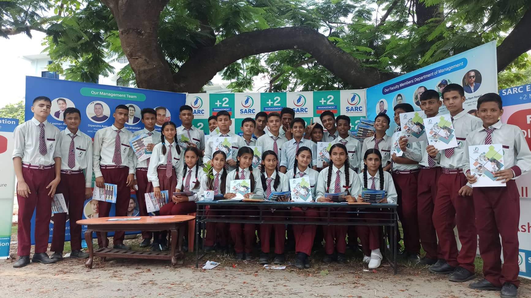 Management Students Group