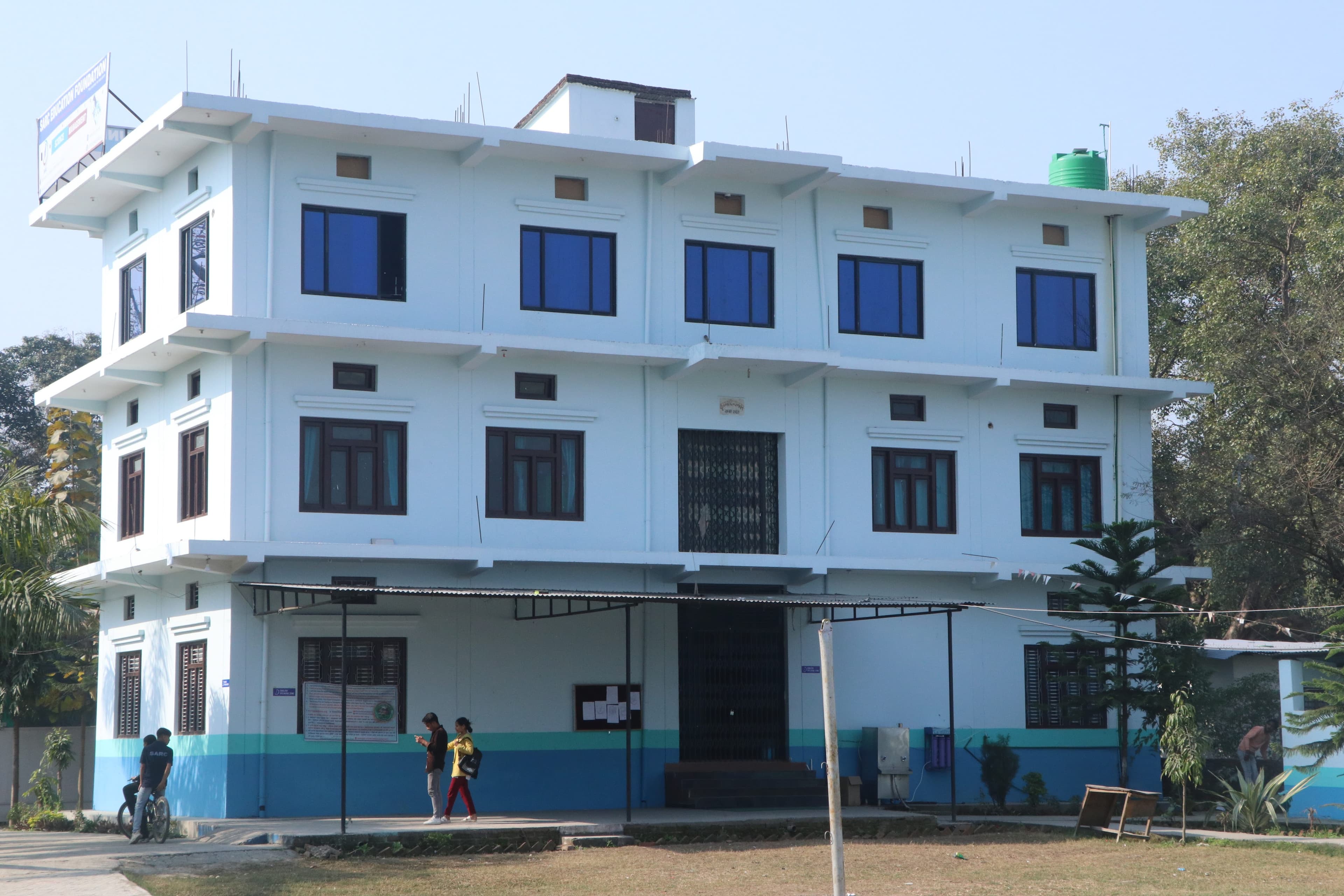 SARC Foundation Building