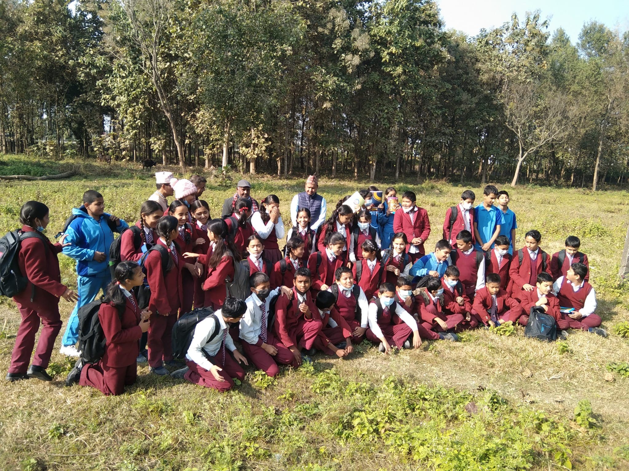 Educational Field Trip